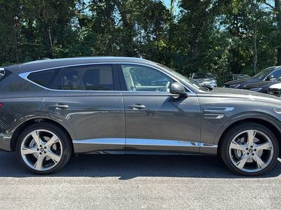 2024 Genesis GV80 — side profile view