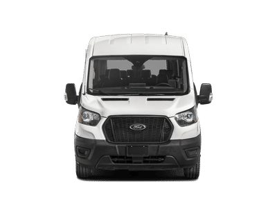 2023 Ford Transit Passenger Wagon — interior view