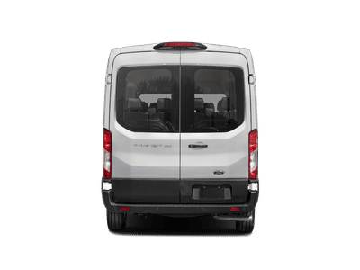 2023 Ford Transit Passenger Wagon — detail view
