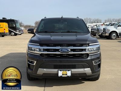 2024 Ford Expedition — side profile view