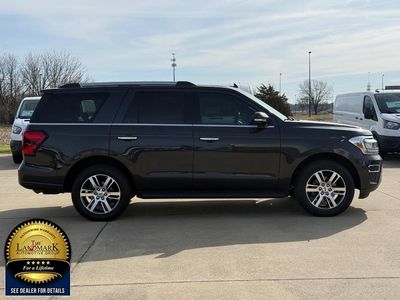 2024 Ford Expedition — interior view