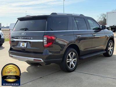 2024 Ford Expedition — detail view