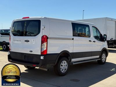 2024 Ford Transit Cargo Van — detail view