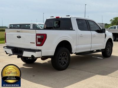 2023 Ford F-150 — detail view