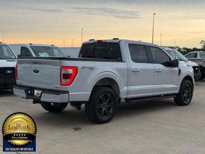 2021 Ford F-150 — detail view