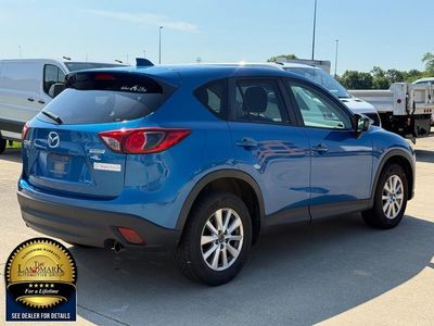 2014 Mazda Mazda CX-5 — detail view