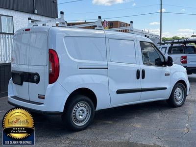 2022 RAM ProMaster City Cargo Van — detail view