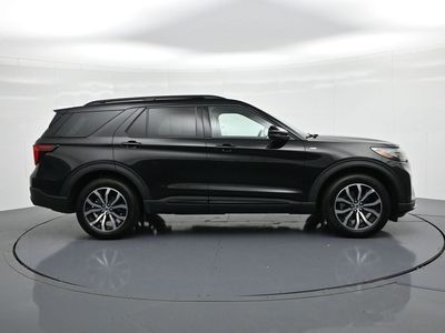 2026 Ford Explorer — detail view