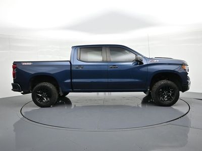 2023 Chevrolet Silverado 1500 — detail view