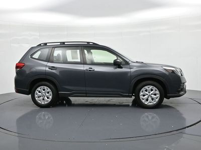 2023 Subaru Forester — detail view