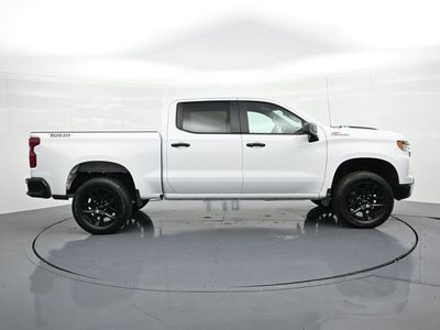 2025 Chevrolet Silverado 1500 — detail view