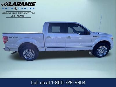2014 Ford F-150 — detail view