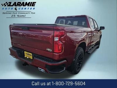 2026 Chevrolet Silverado 1500 — detail view