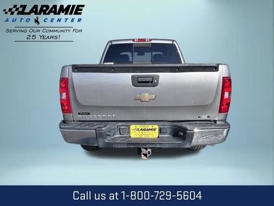 2007 Chevrolet Silverado 1500 — detail view