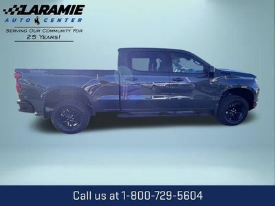 2026 Chevrolet Silverado 1500 — detail view
