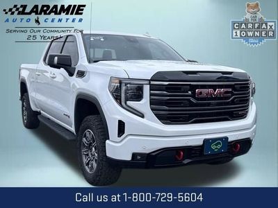 2025 GMC Sierra 1500 — detail view