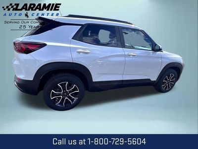 2026 Chevrolet Trailblazer — detail view