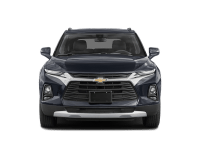 2022 Chevrolet Blazer — detail view