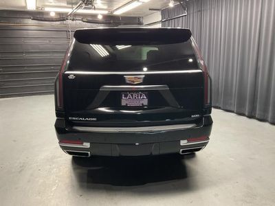 2026 Cadillac Escalade — detail view