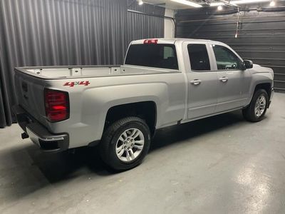 2019 Chevrolet Silverado LD — detail view