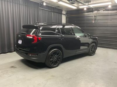 2024 GMC Terrain — detail view