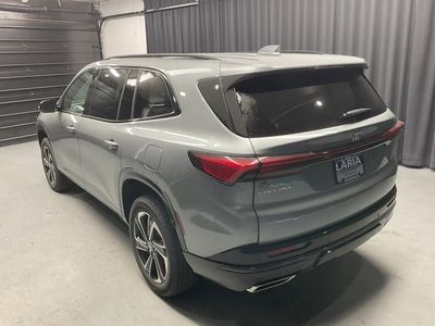 2026 Buick Enclave — detail view