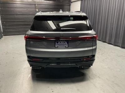 2026 Buick Enclave — detail view