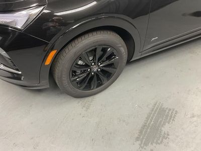 2026 Buick Envista — detail view