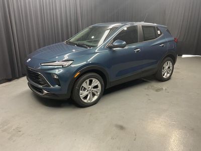 2026 Buick Encore GX — detail view