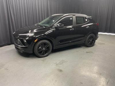 2026 Buick Encore GX — detail view