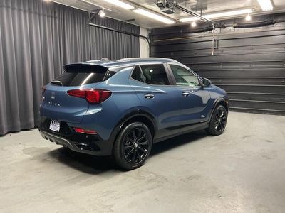 2026 Buick Encore GX — detail view