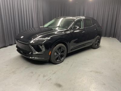 2026 Buick Envision — interior view