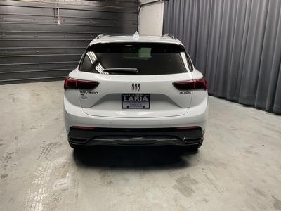 2026 Buick Envision — detail view
