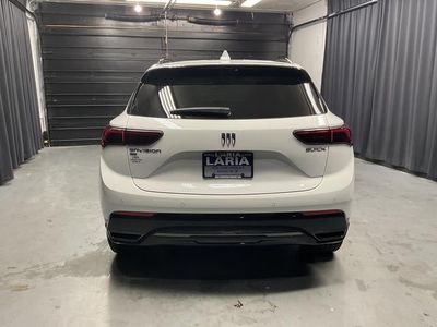 2026 Buick Envision — detail view