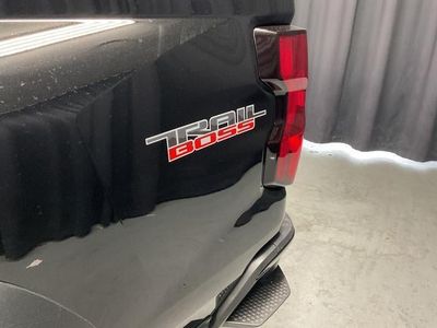 2026 Chevrolet Colorado — detail view