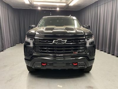 2026 Chevrolet Silverado 1500 — detail view
