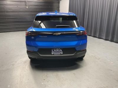 2026 Chevrolet Equinox EV — detail view