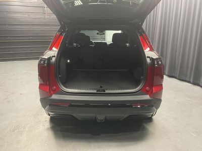 2027 Chevrolet Equinox — detail view