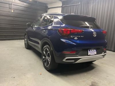 2023 Buick Encore GX — detail view