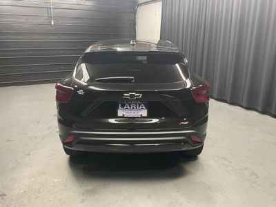 2026 Chevrolet Trax — detail view
