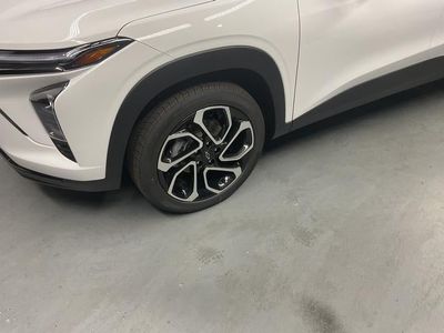 2026 Chevrolet Trax — interior view