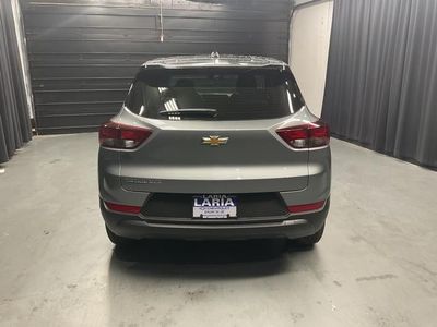 2026 Chevrolet Trailblazer — detail view
