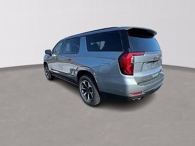 2026 GMC Yukon XL — side profile view