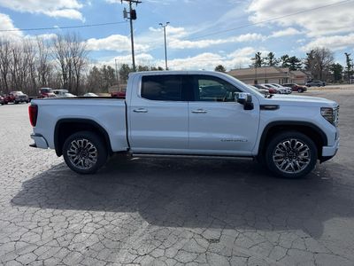 2026 GMC Sierra 1500 — rear three-quarter view