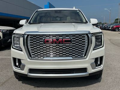 2023 GMC Yukon — side profile view