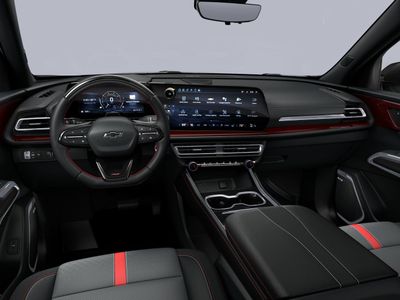 2026 Chevrolet Traverse — detail view