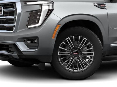2026 GMC Yukon — detail view