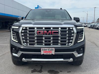 2026 GMC Yukon XL — side profile view