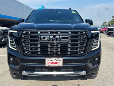 2026 GMC Yukon XL — side profile view