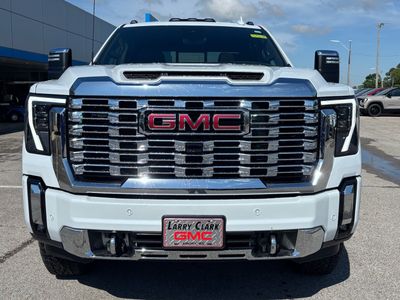 2026 GMC Sierra 2500 HD — side profile view